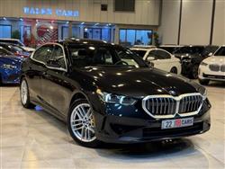 بي ام دبليو الفئة 5